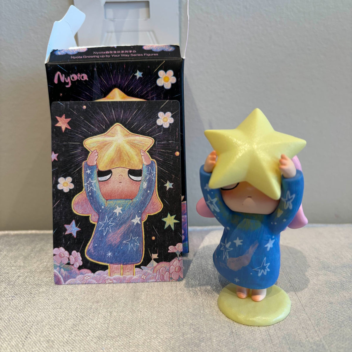 Dream - Nyota Growing up by Your Way by POP MART - 1