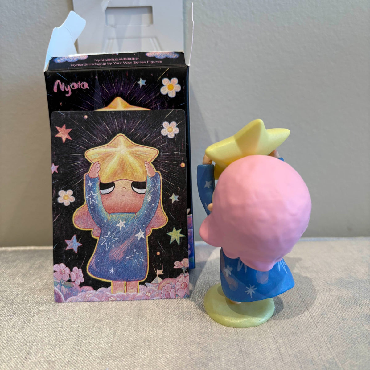 Dream - Nyota Growing up by Your Way by POP MART - 2