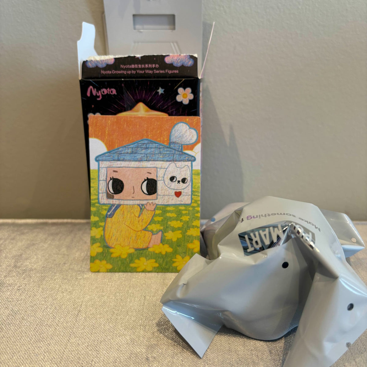 Into My Heart - Nyota Growing up by Your Way by POP MART - 1