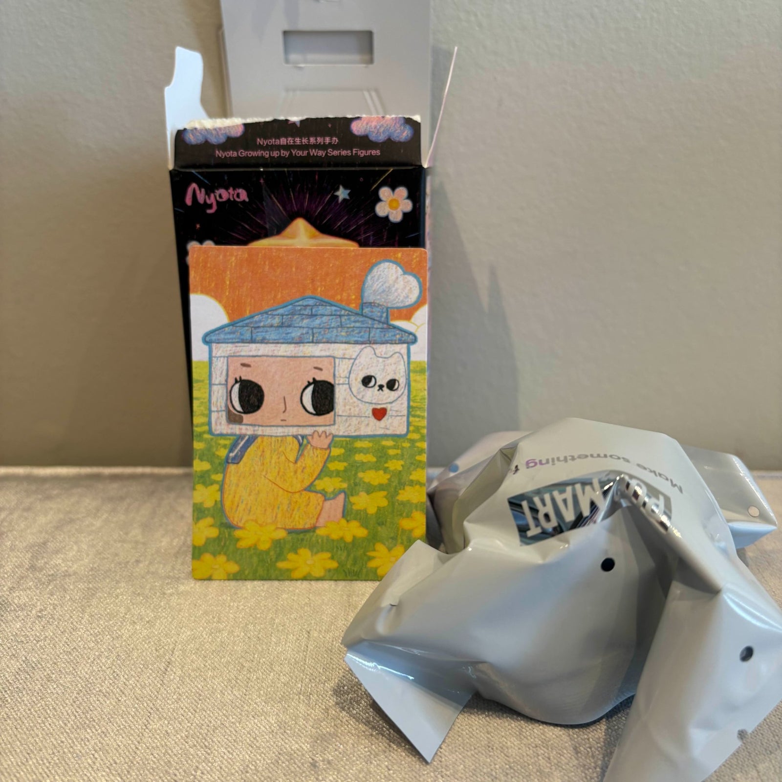 Into My Heart - Nyota Growing up by Your Way by POP MART - 1