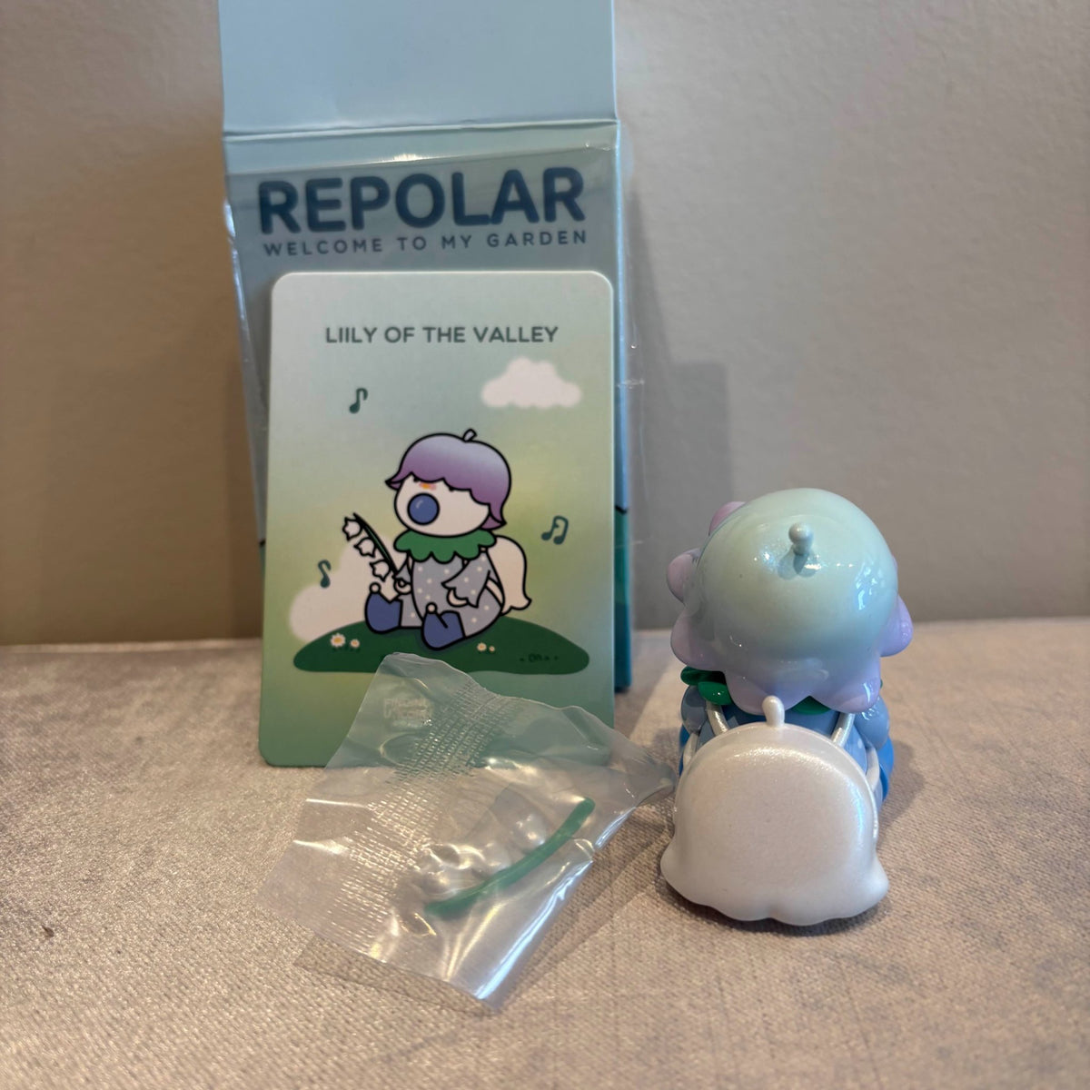 Lily of the Valley - Repolar Magical Garden Series by Finding Unicorn - 2