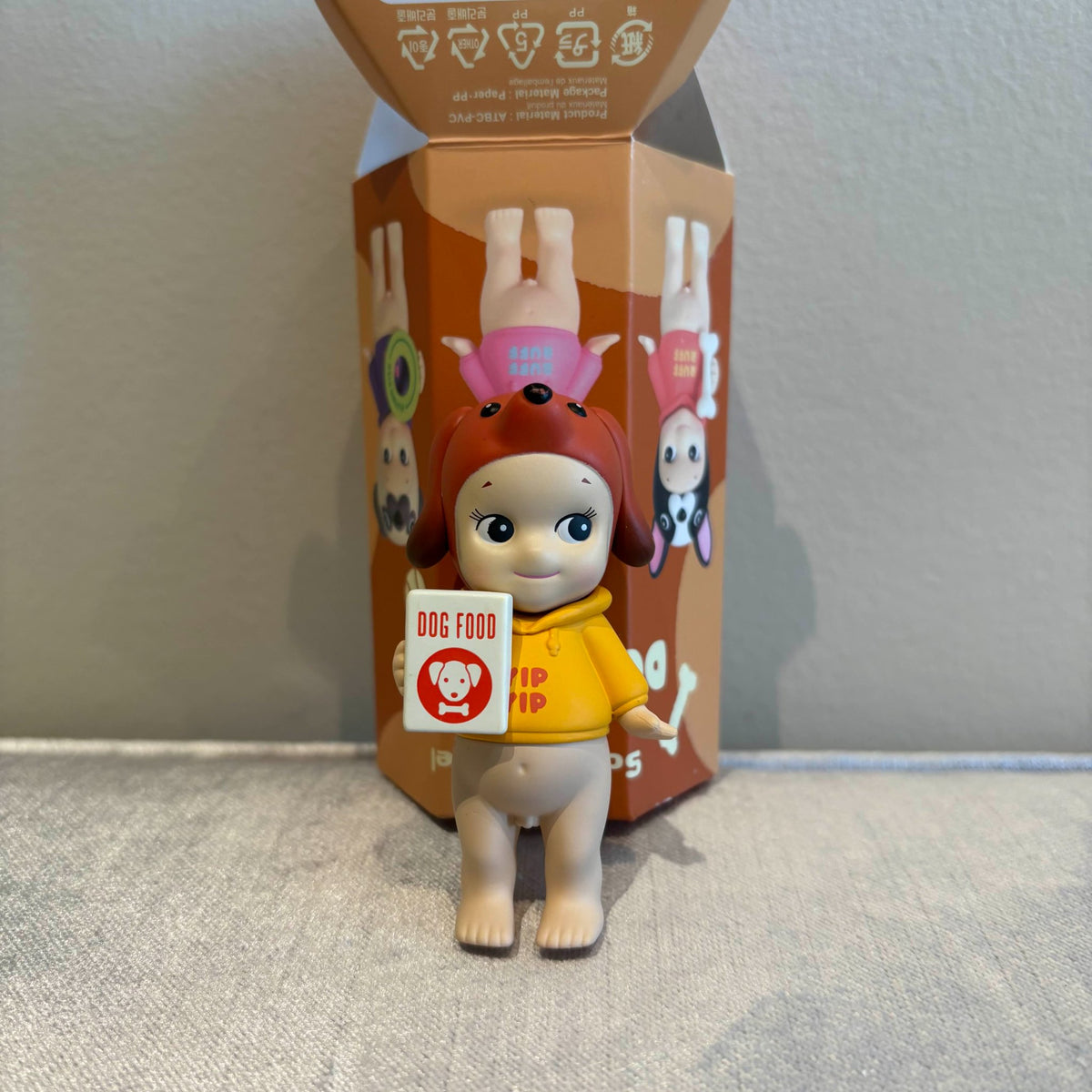 Daschund - Dog Time Series by Sonny Angel - 1