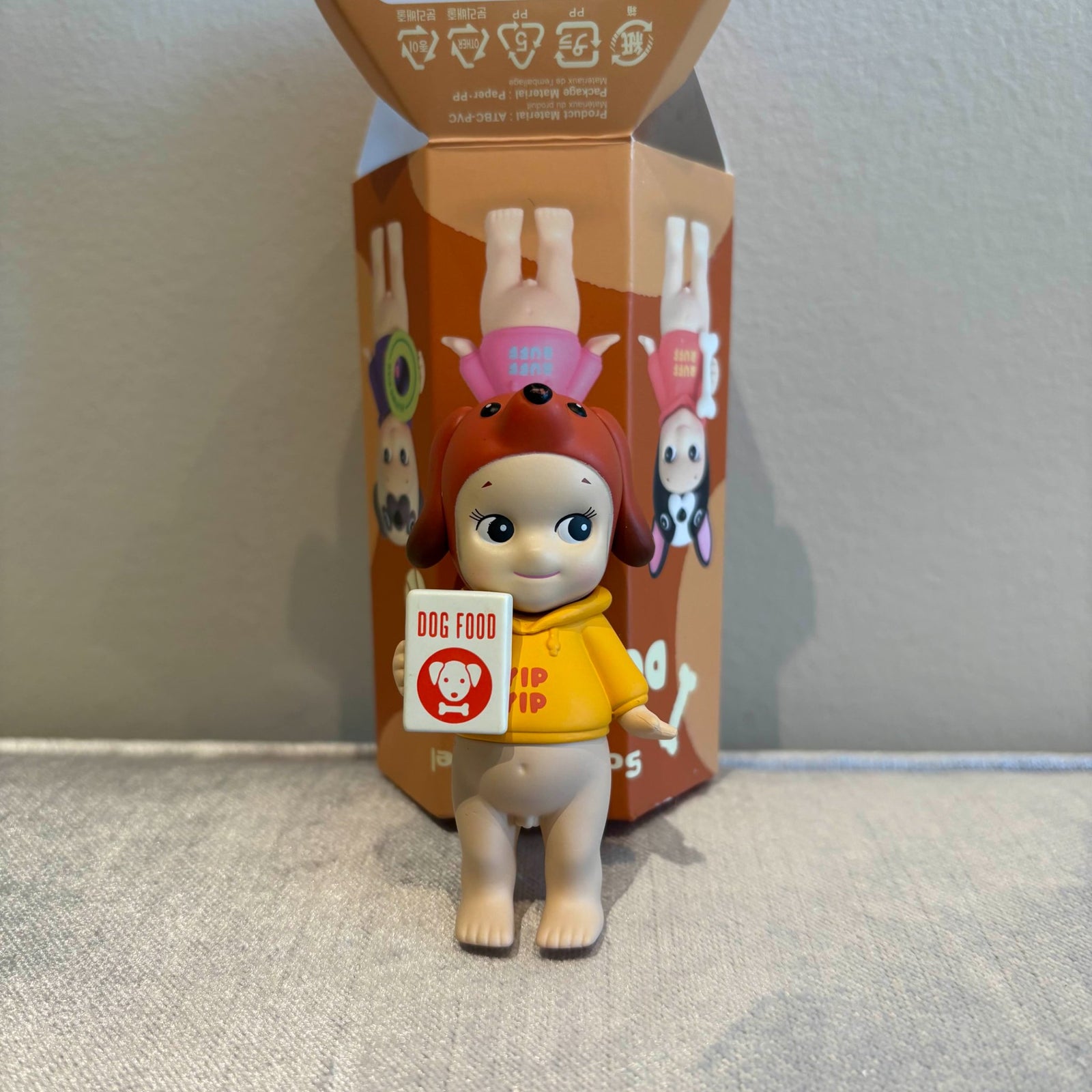 Daschund - Dog Time Series by Sonny Angel - 1