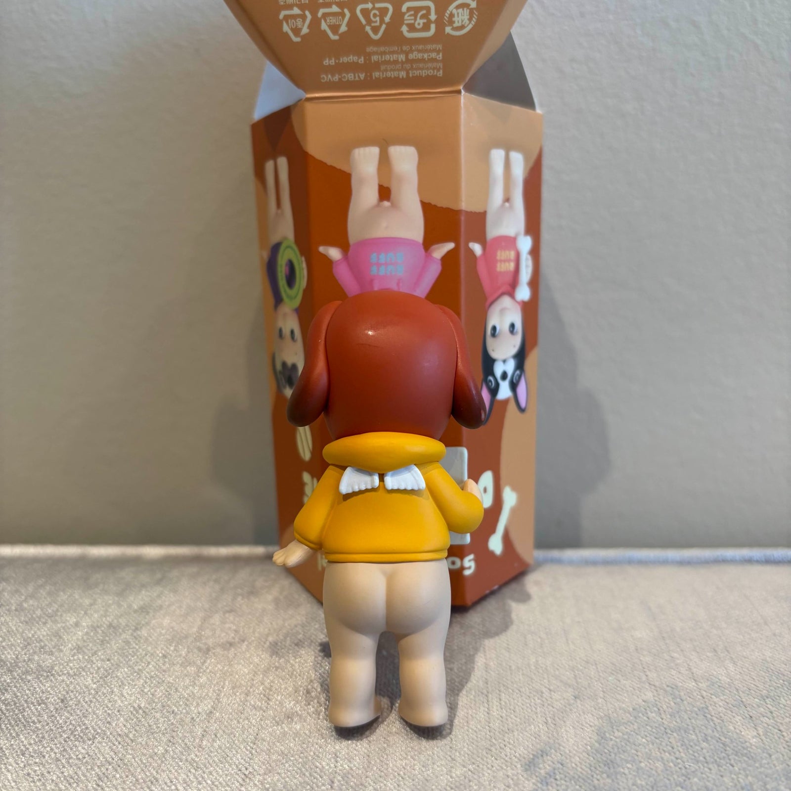 Daschund - Dog Time Series by Sonny Angel - 1