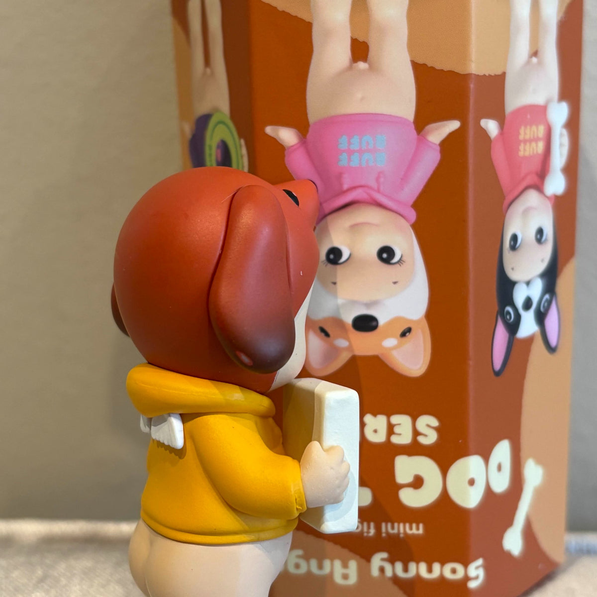 Daschund - Dog Time Series by Sonny Angel - 3