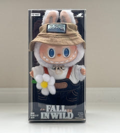 ぬいぐるみ LABUBU THE MONSTERS FALL IN WILD Amazon.com: POP MART THE Monsters Fall in Wild Series-Vinyl Plush