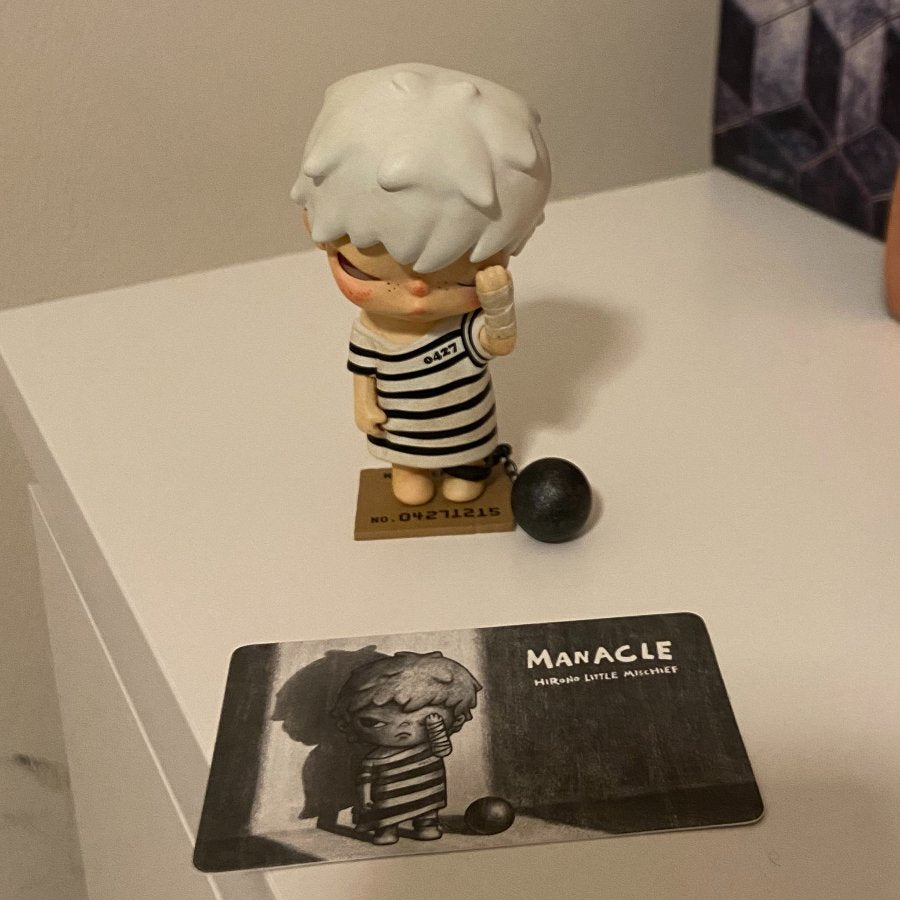 Manacle - Hirono Little Mischief - POP MART - 1