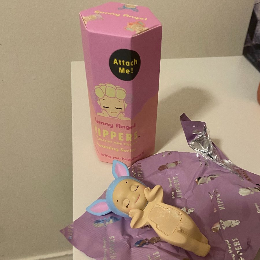 Fawn - Sonny Angel Dreaming Hippers - Dreams - 1