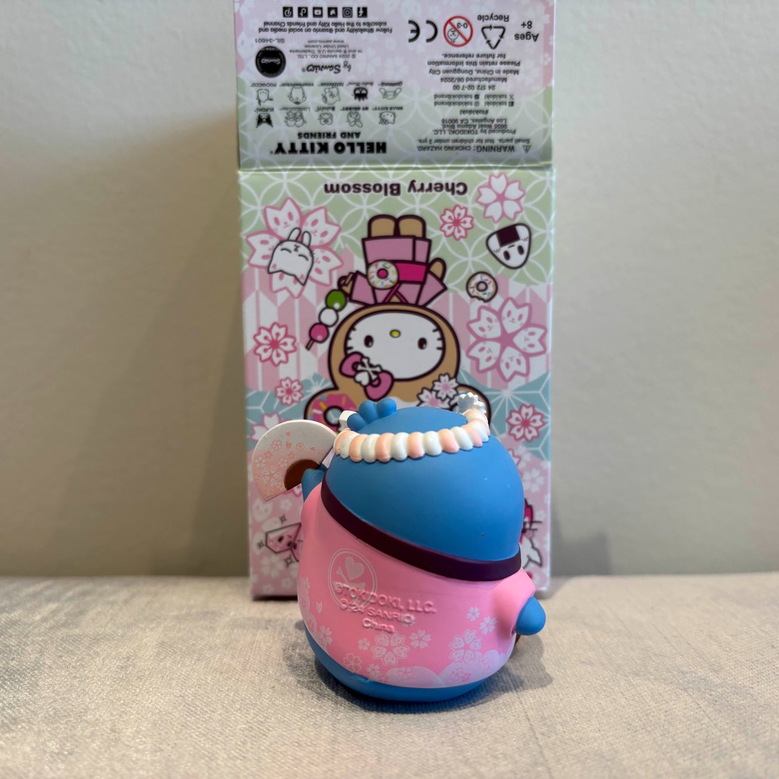 Tuxedo Sam - Hello Kitty and Friends Series 3 by tokidoki - 1
