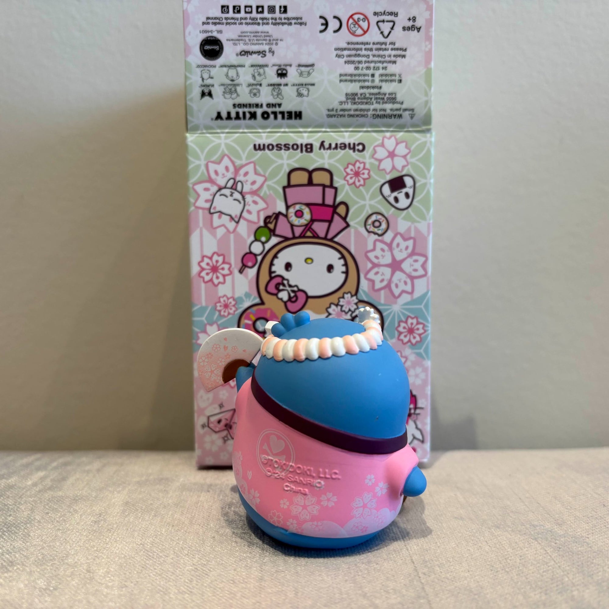 Tuxedo Sam - Hello Kitty and Friends Series 3 by tokidoki