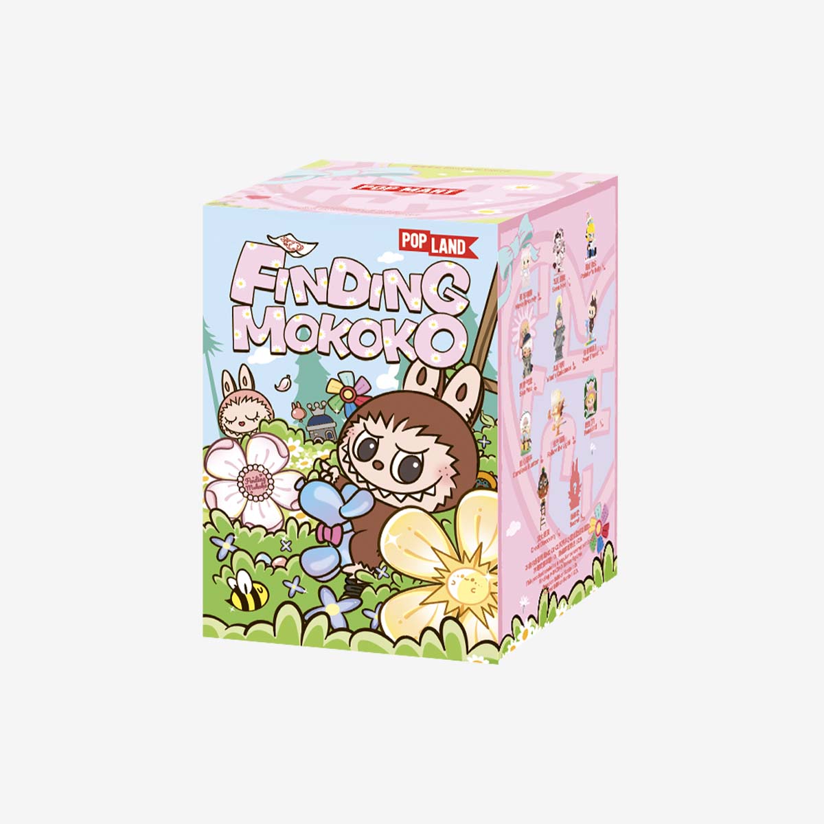 Sweet Bean Found It! - Finding MOKOKO Series Figures - 2