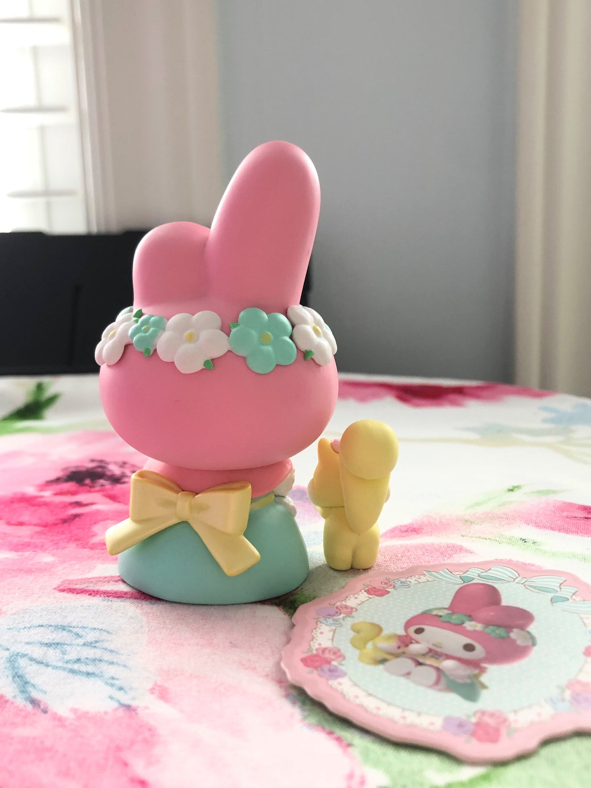 My Melody & Risu - Sanrio Secret Forest Tea Party - Miniso - 2