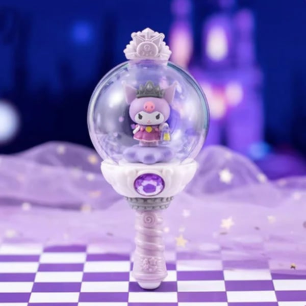 Kuromi - Sanrio Characters Magic Fairy Wand II - Lioh Toy - 2