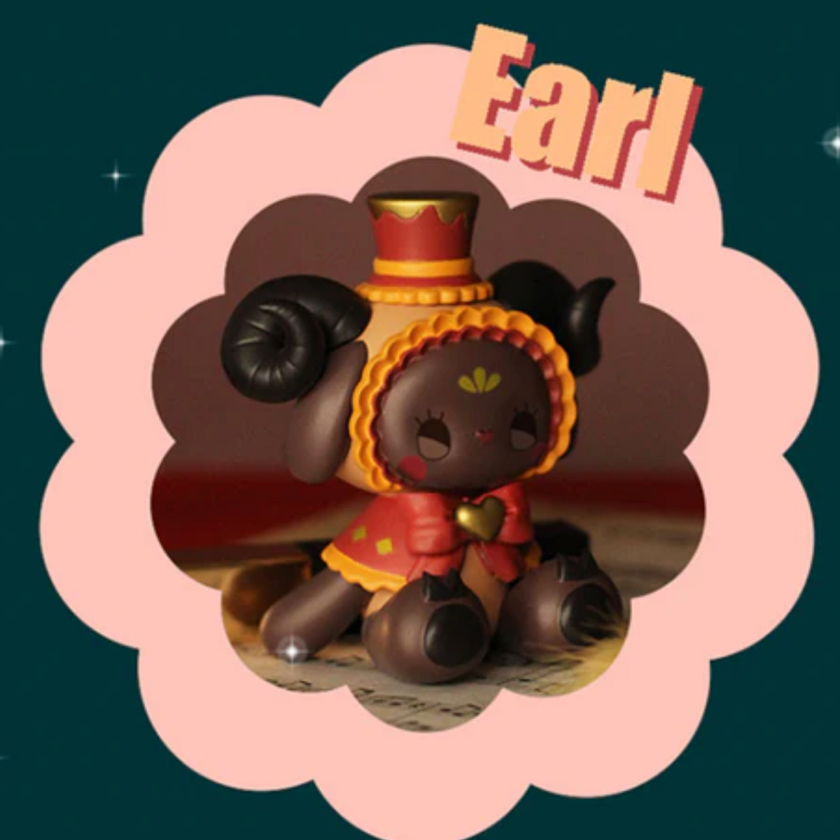 Emma Forest Tea Party - Earl - 3