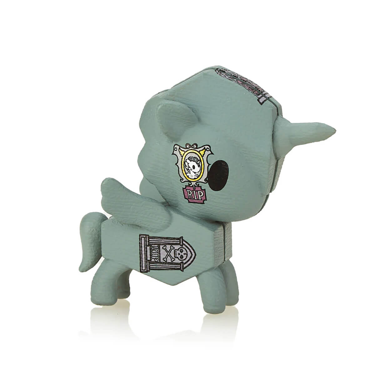 Little Zombie - Unicorno After Dark - Tokidoki - Mindzai Toy Shop