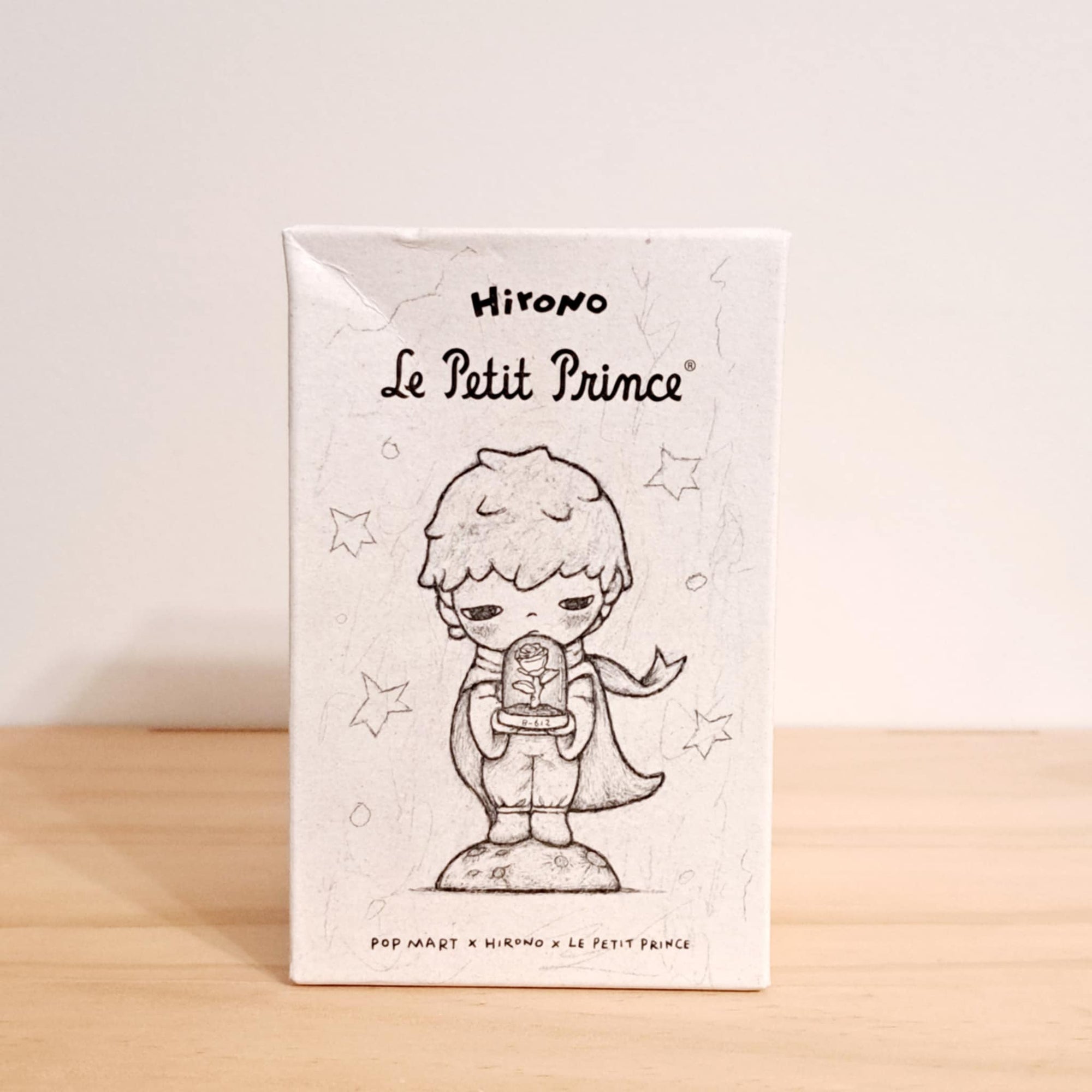 The Snake - Hirono x Le Petit Prince Pop Mart - Mindzai Toy Shop