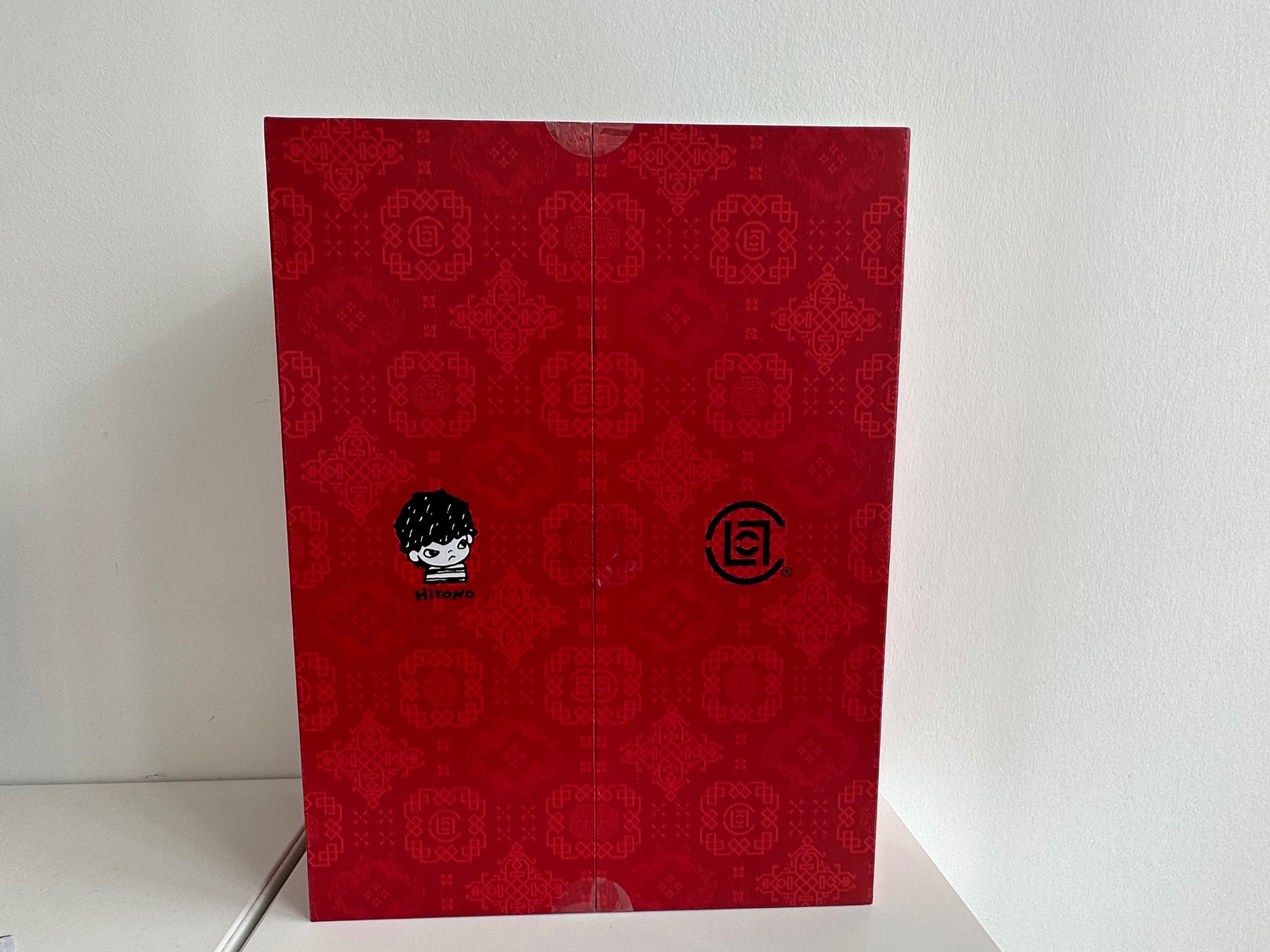 HIRONO × CLOT SERIES FIGURES (GIFT BOX EDITION) by POP MART