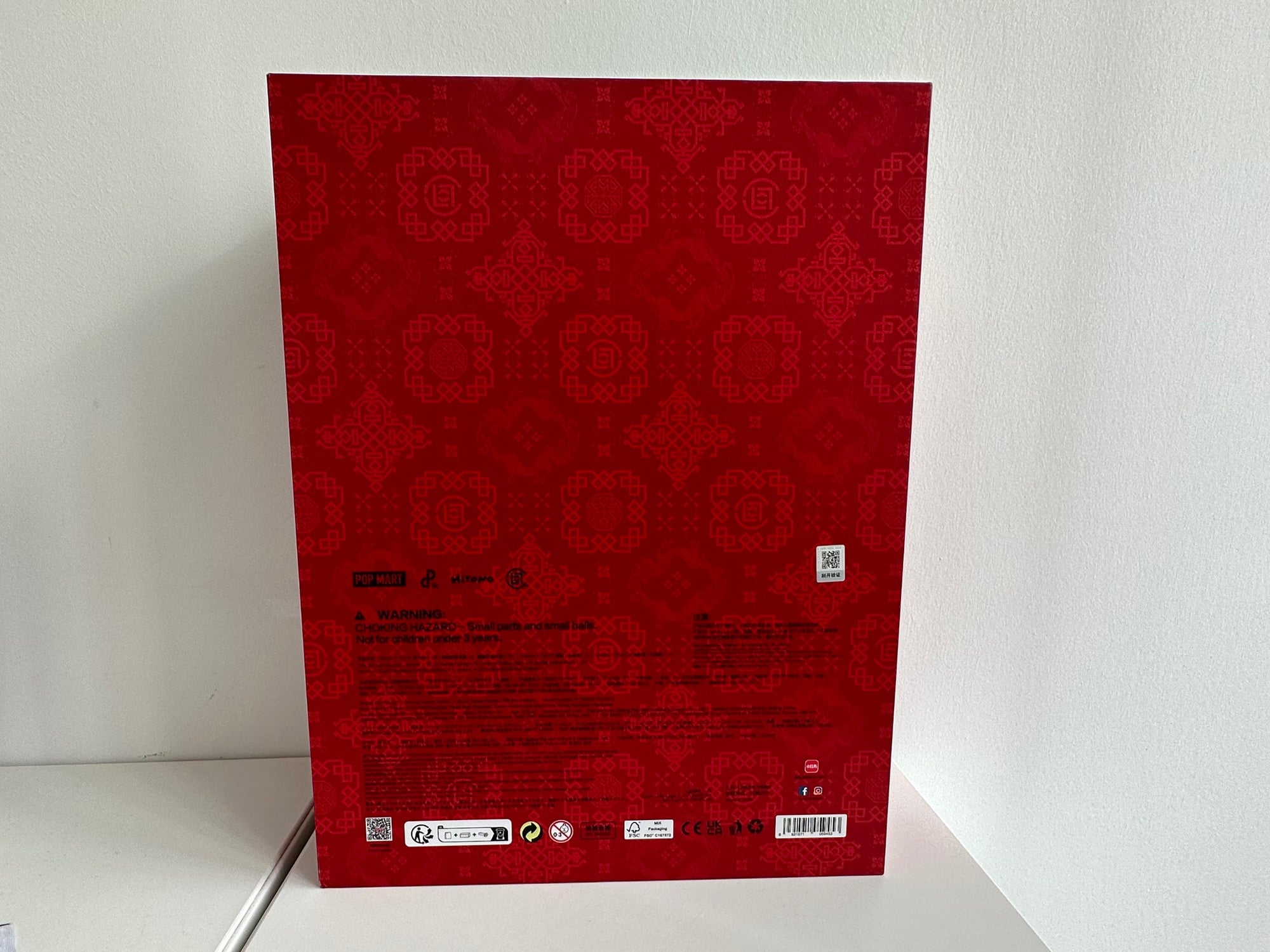HIRONO × CLOT SERIES FIGURES (GIFT BOX EDITION) by POP MART