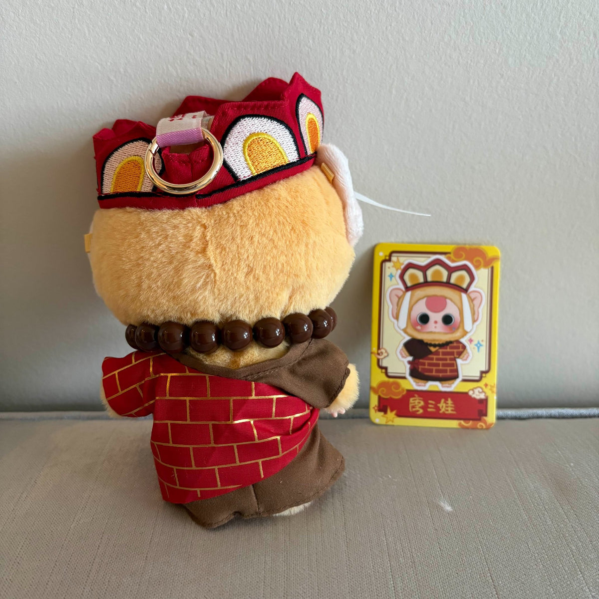 Longevity Monk/Tan Sanzang (moving eyes) - Havoc in Heaven (Monkey King) by Baby Three - 2