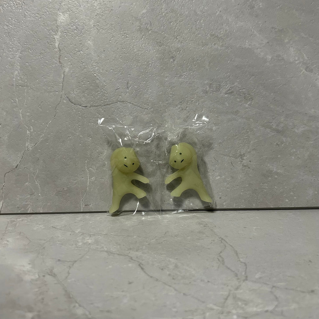 Heart Pose - Smiski Yoga Series Secret - Mindzai Toy Shop