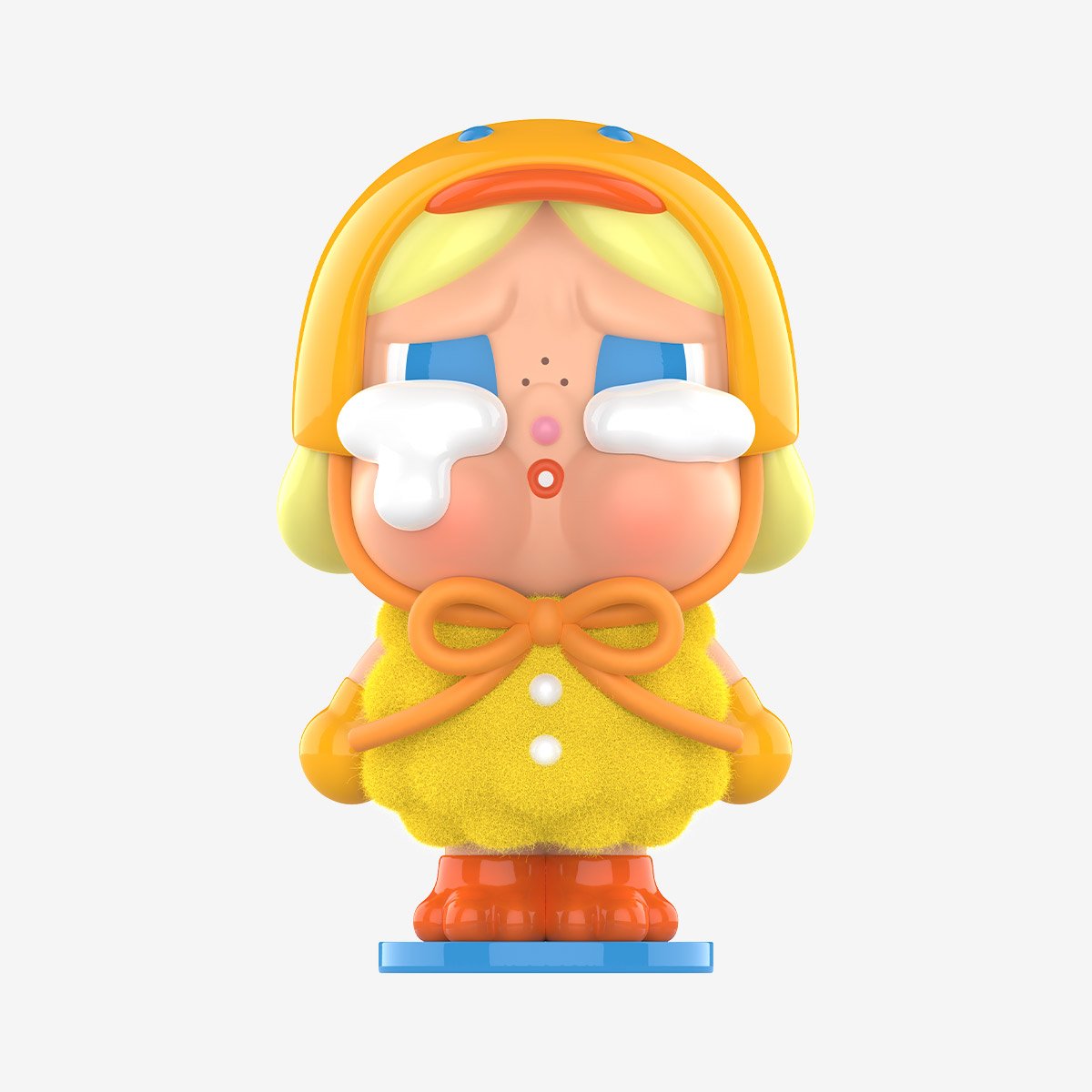 DUCK YOU - CRYBABY Crying Again Series Figures by POP MART