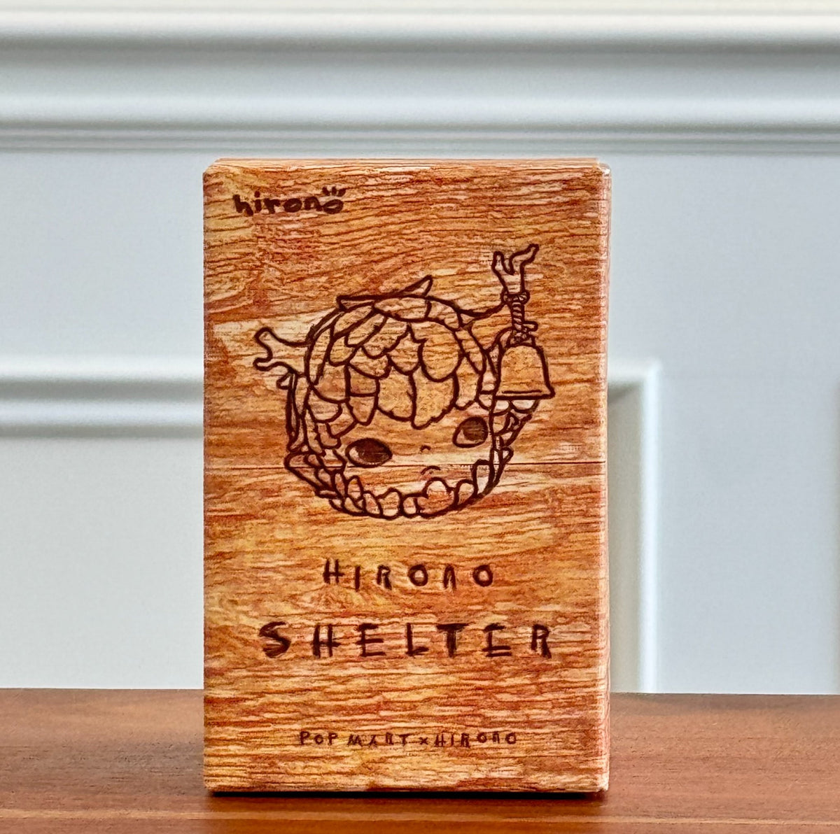 Traffic Cone - Hirono Shelter Series Figures by POP MART - 2