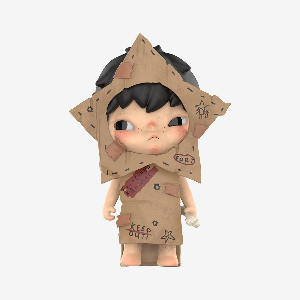 Warrior - Hirono Shelter Series Figures by POP MART - Mindzai Toy Shop