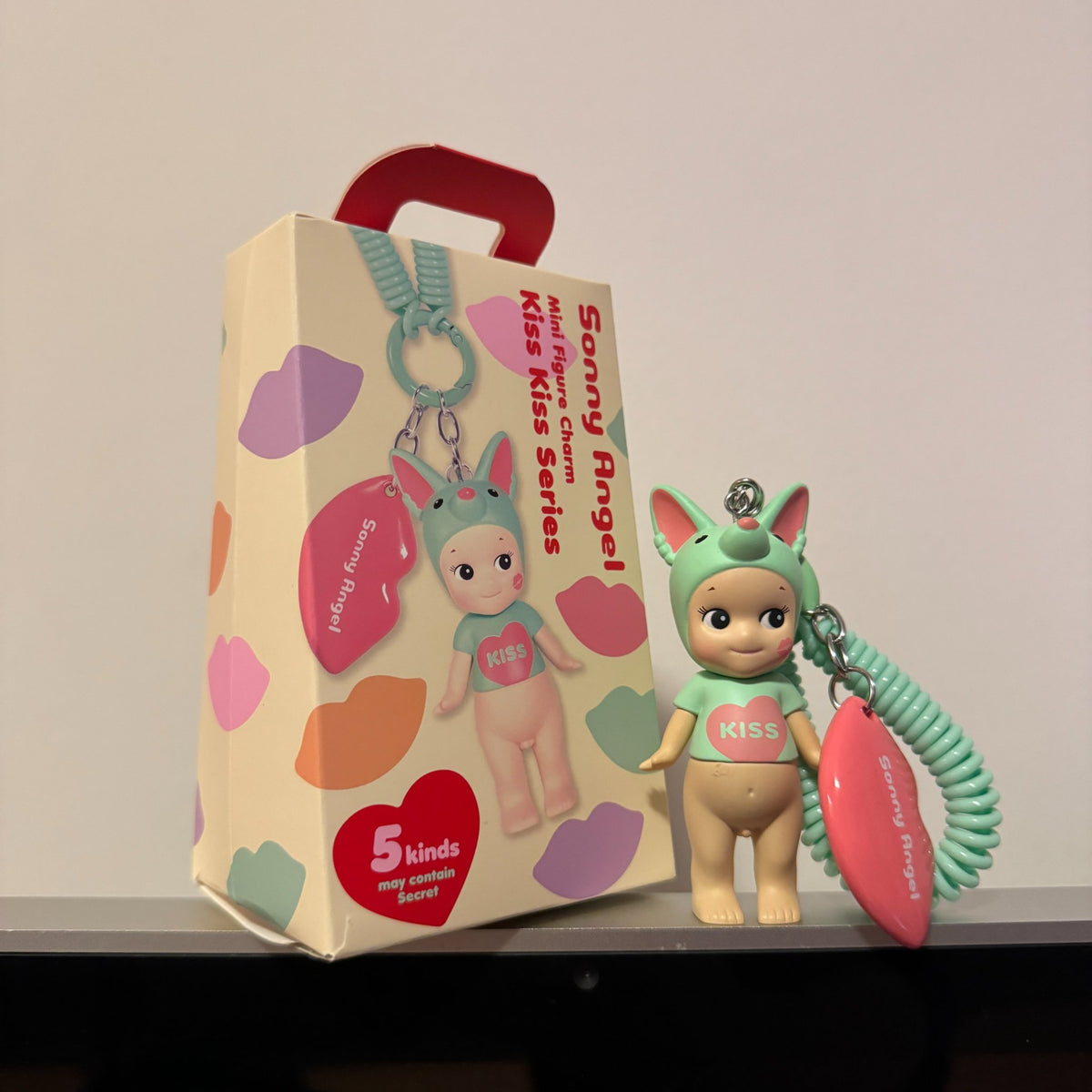 Fennec - Sonny Angel Mini Kiss Kiss Series - 1