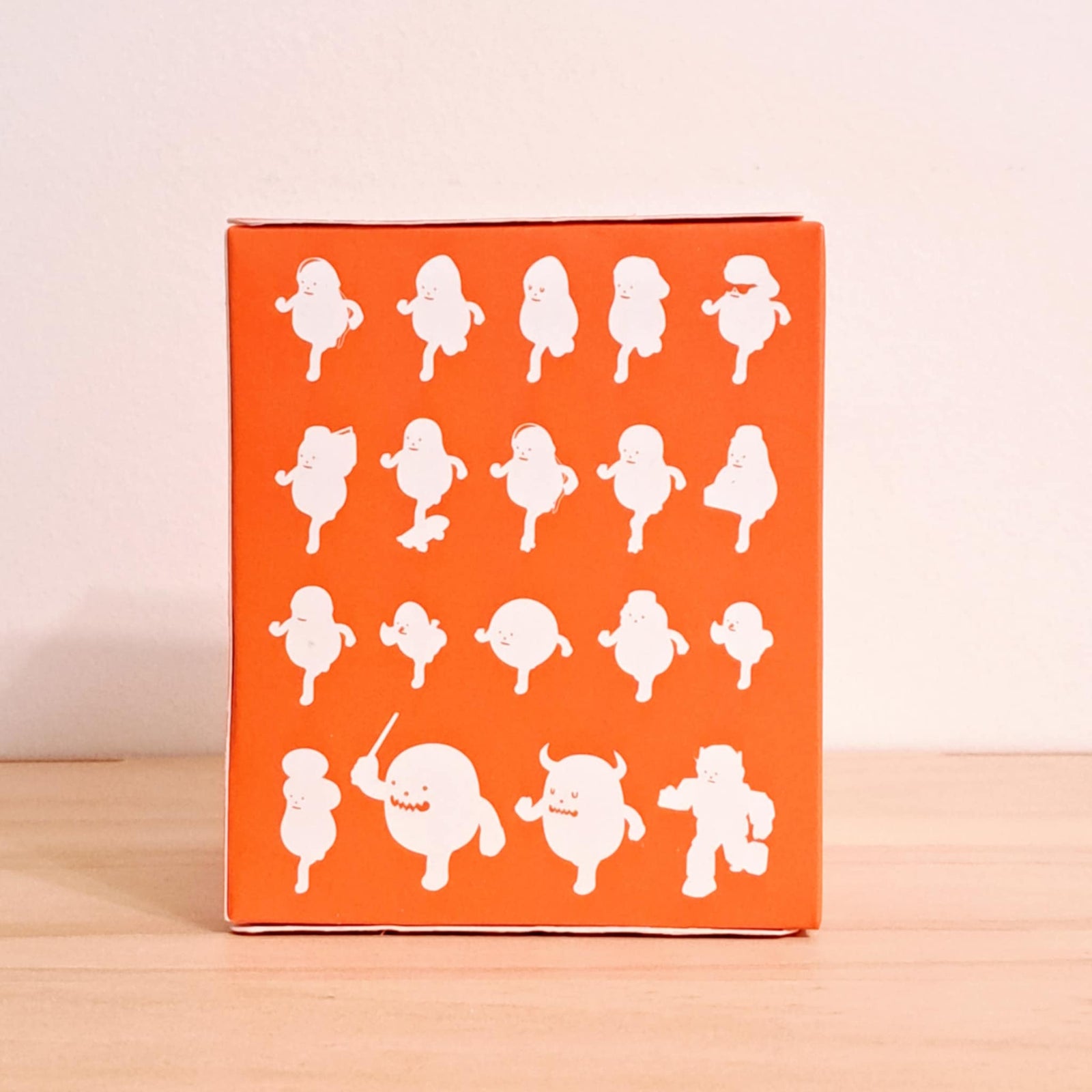 Sticky Monster Lab Running Series Mini-Figure (Blind Box) - 1