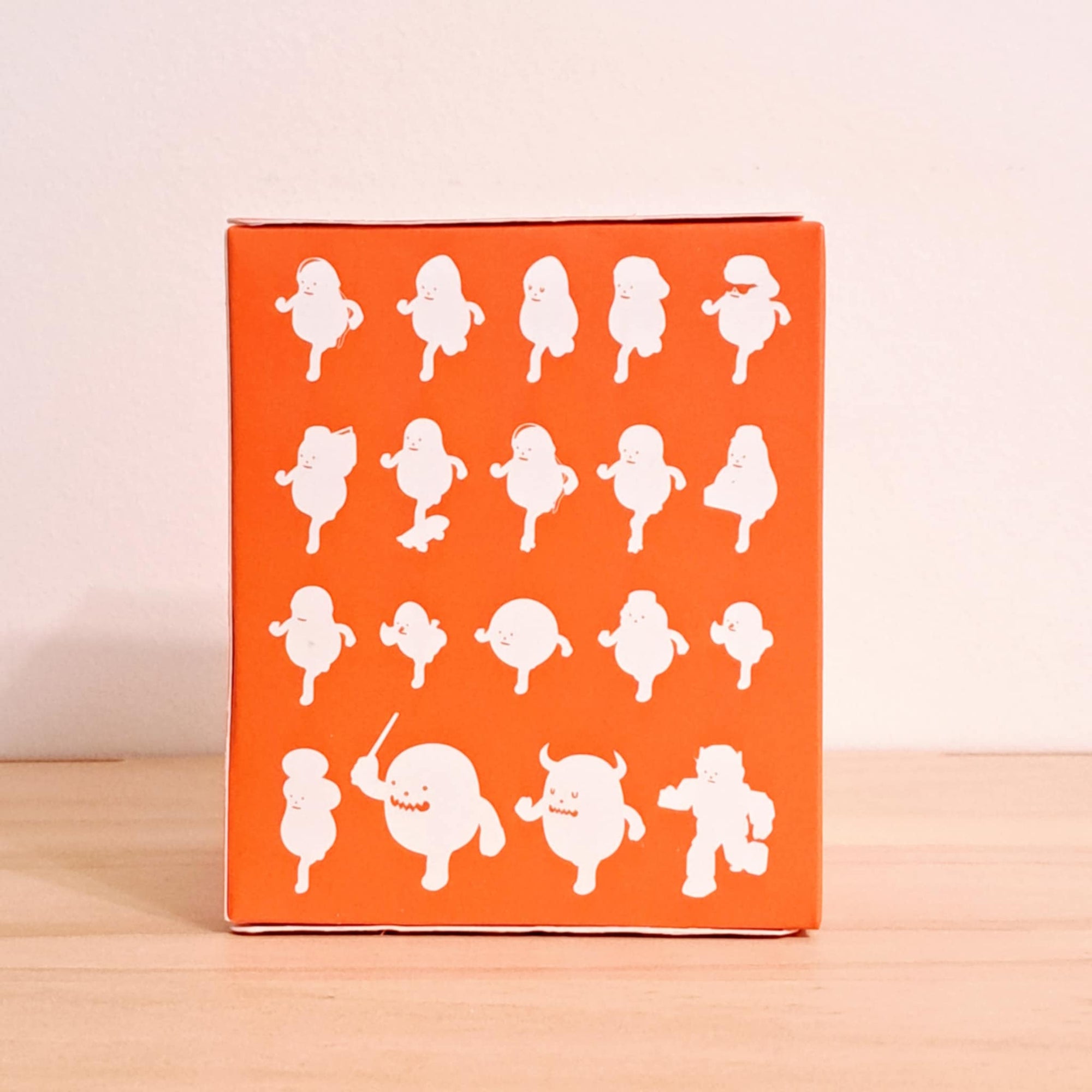 Sticky Monster Lab Running Series Mini-Figure (Blind Box) - 1