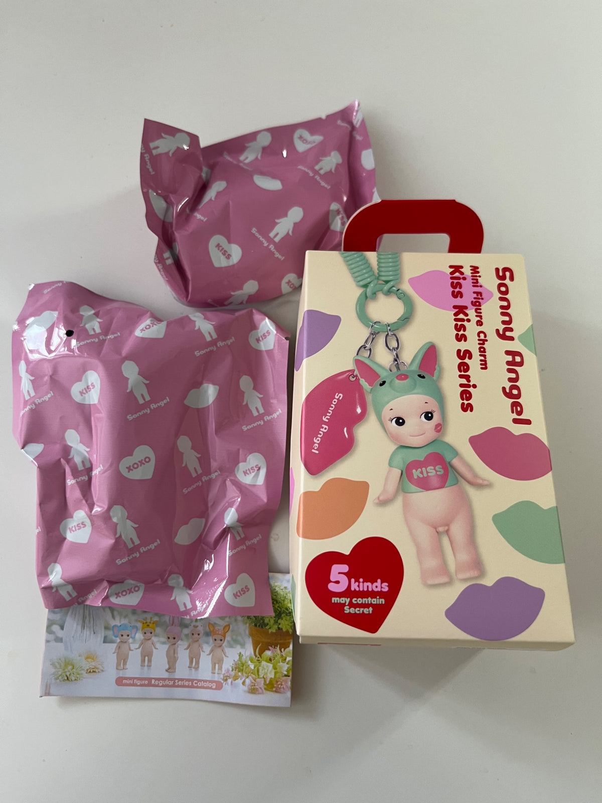 Fennec - Sonny Angel Kiss Kiss Series - 2