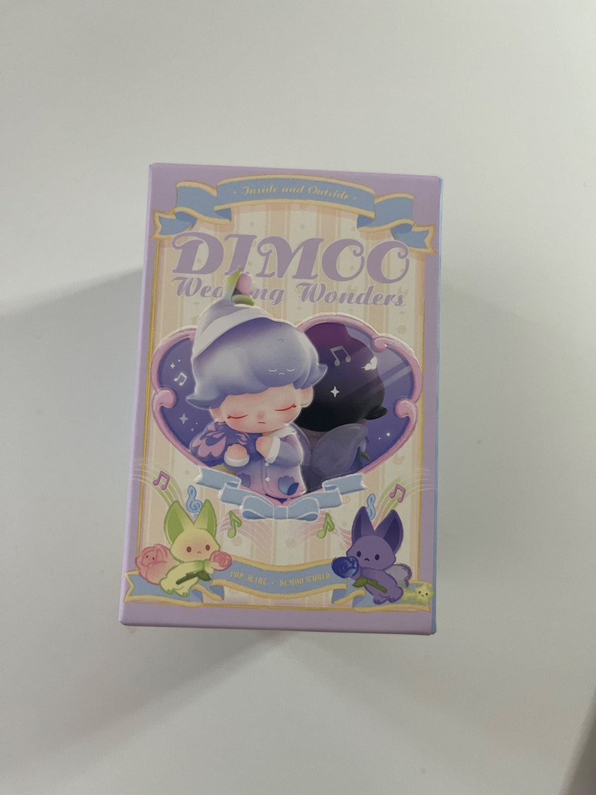 Wishful Dreaming - Dimoo Weaving Wonders - 2