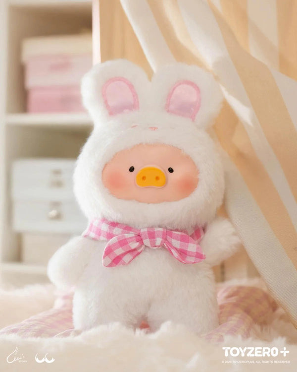 Adore Bunny - LuLu the Piggy – Joyful Time Series PVC Plush