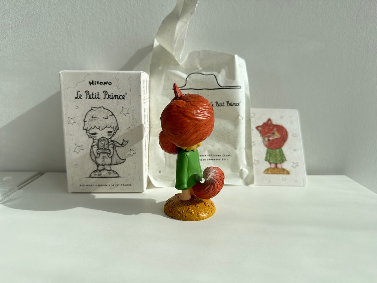 The Fox - Hirono x Le Petit Prince by Pop Mart - 3