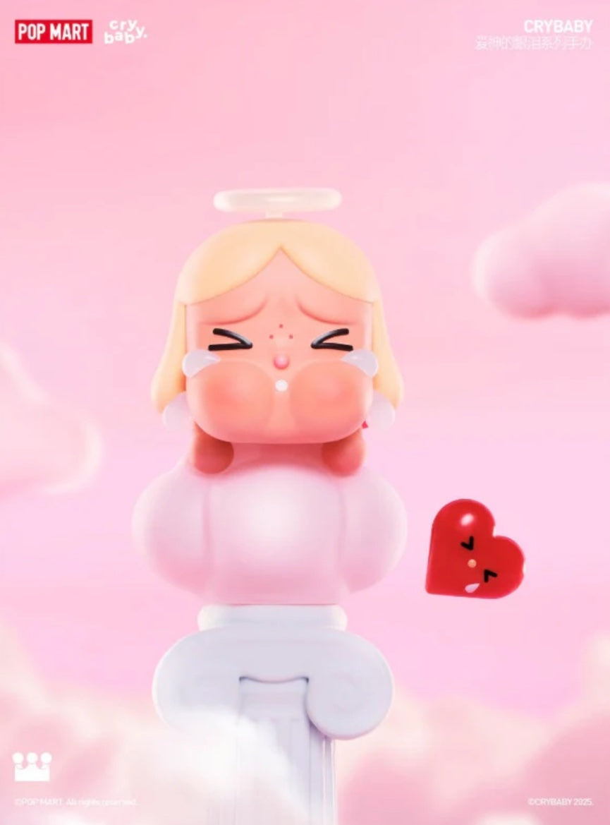 Stupid Cupid - Crybaby Crying for Love Series - 1