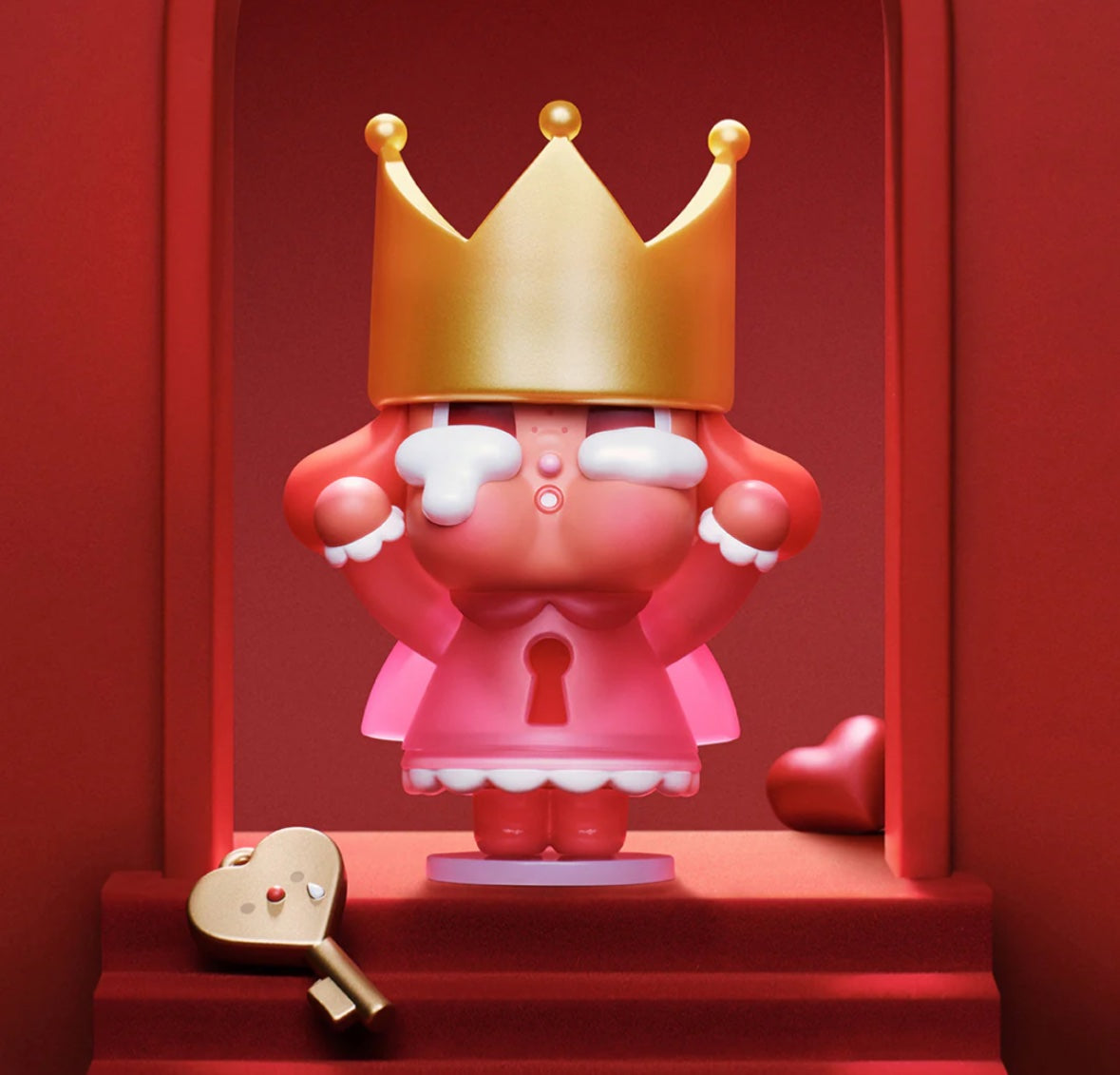 Unlock Me - Crybaby Crying for Love Series - 2