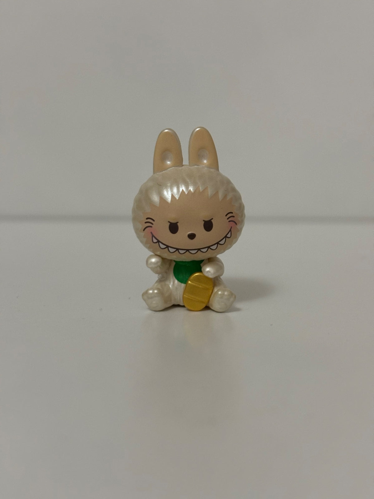 Labubu - POPMART Lucky Cat Bean Series - 1