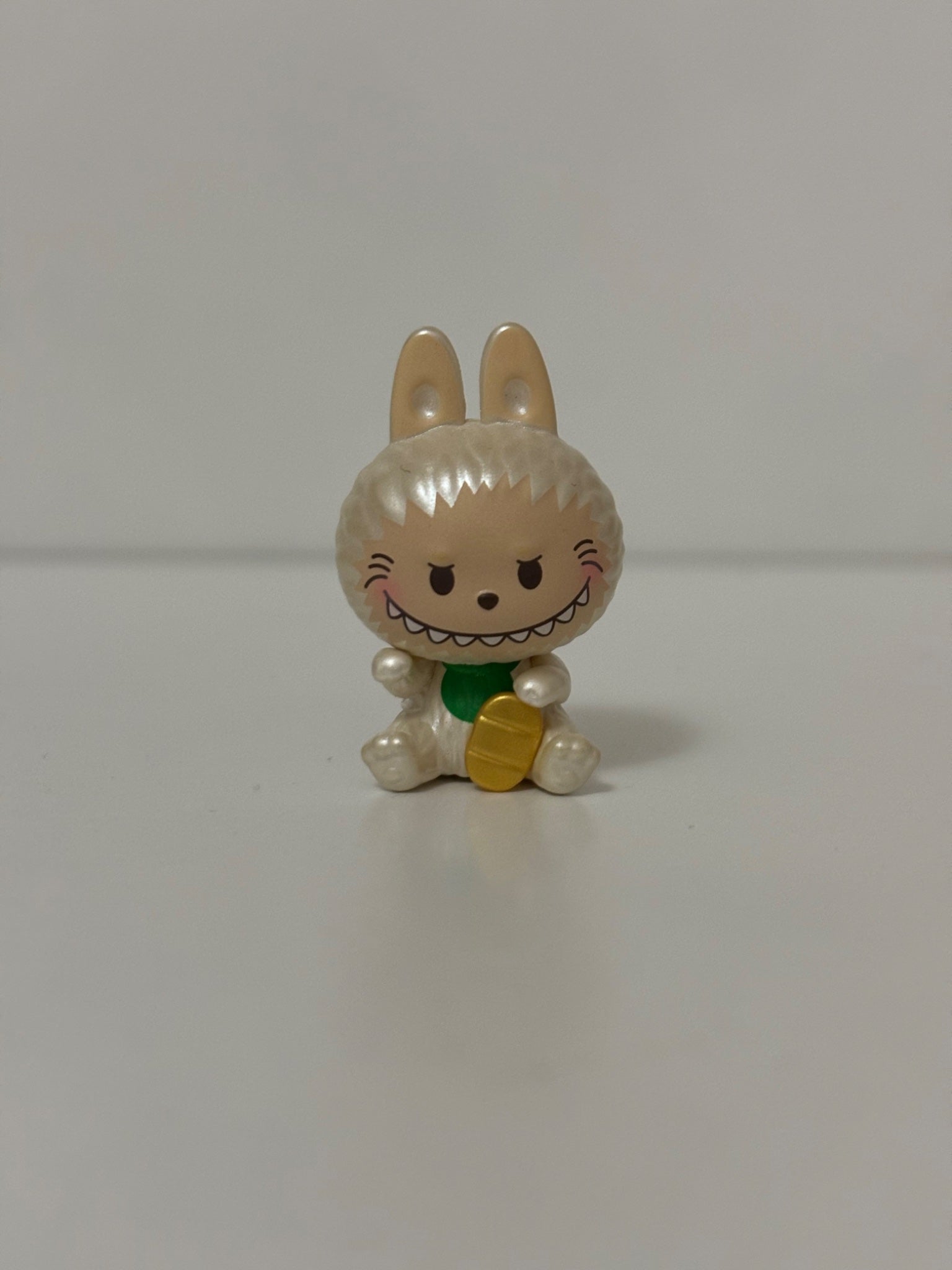 Labubu - POPMART Lucky Cat Bean Series - 1