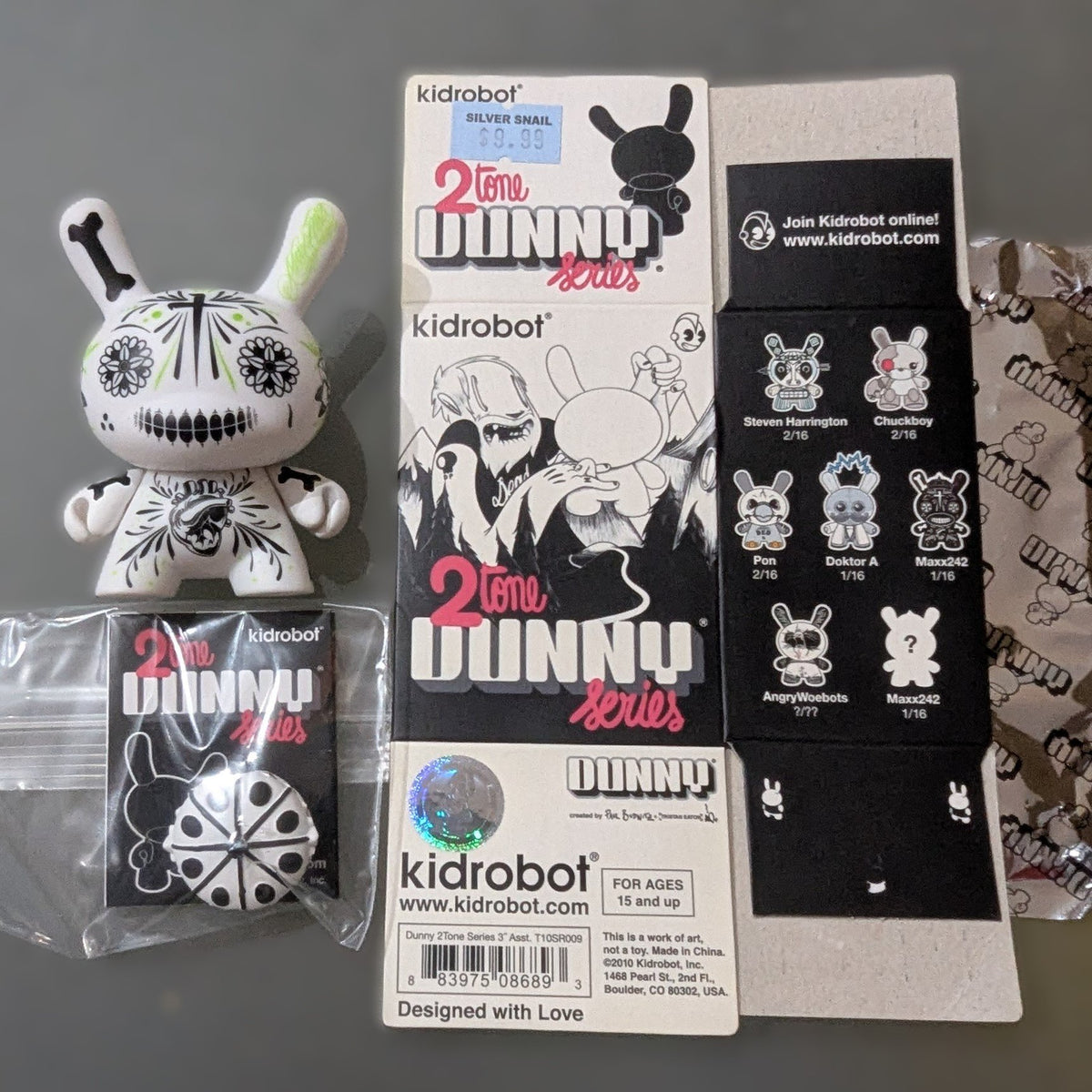 Dunny 2-Tone - Maxx242 1/16