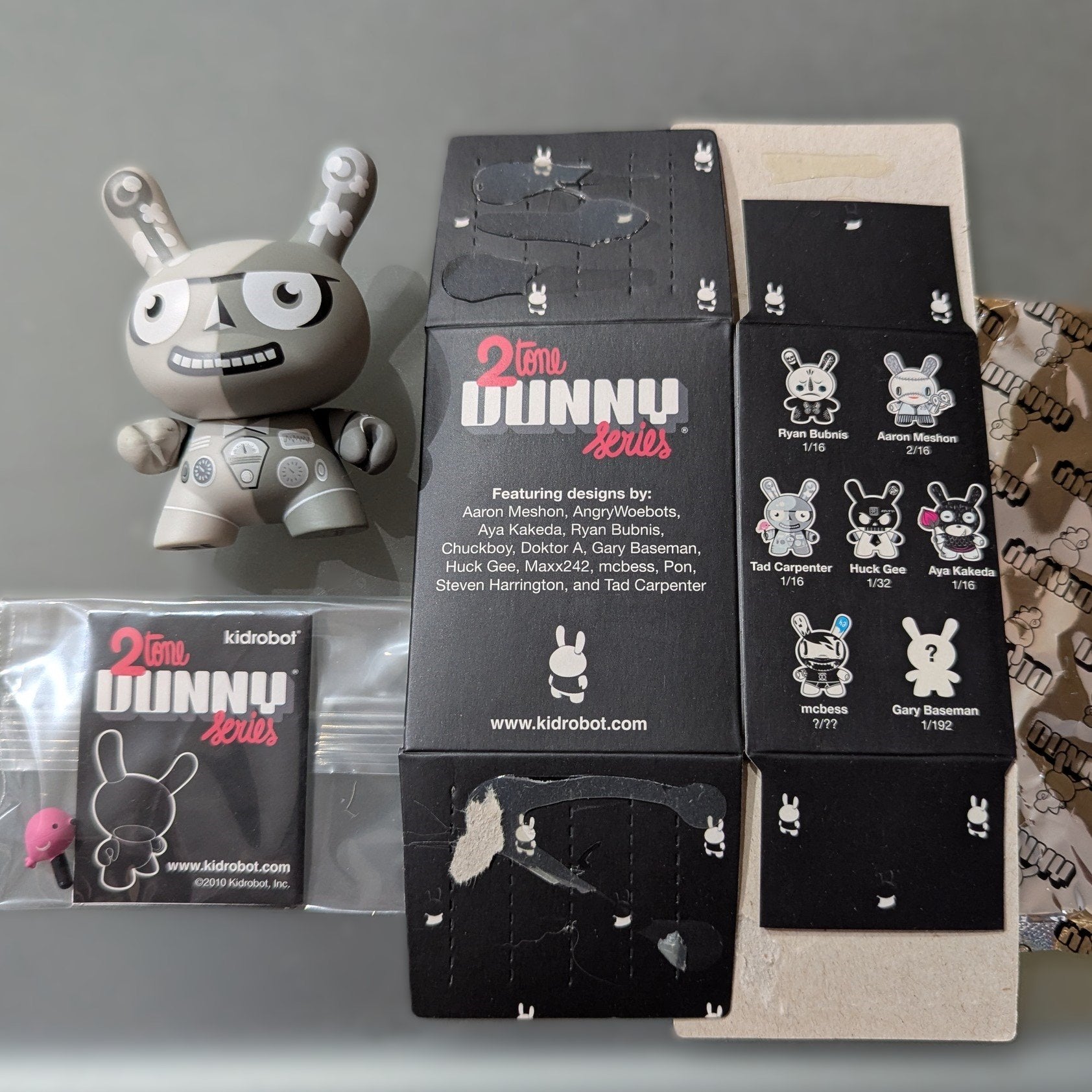 Kidrobot Toys - Mindzai Toy Shop