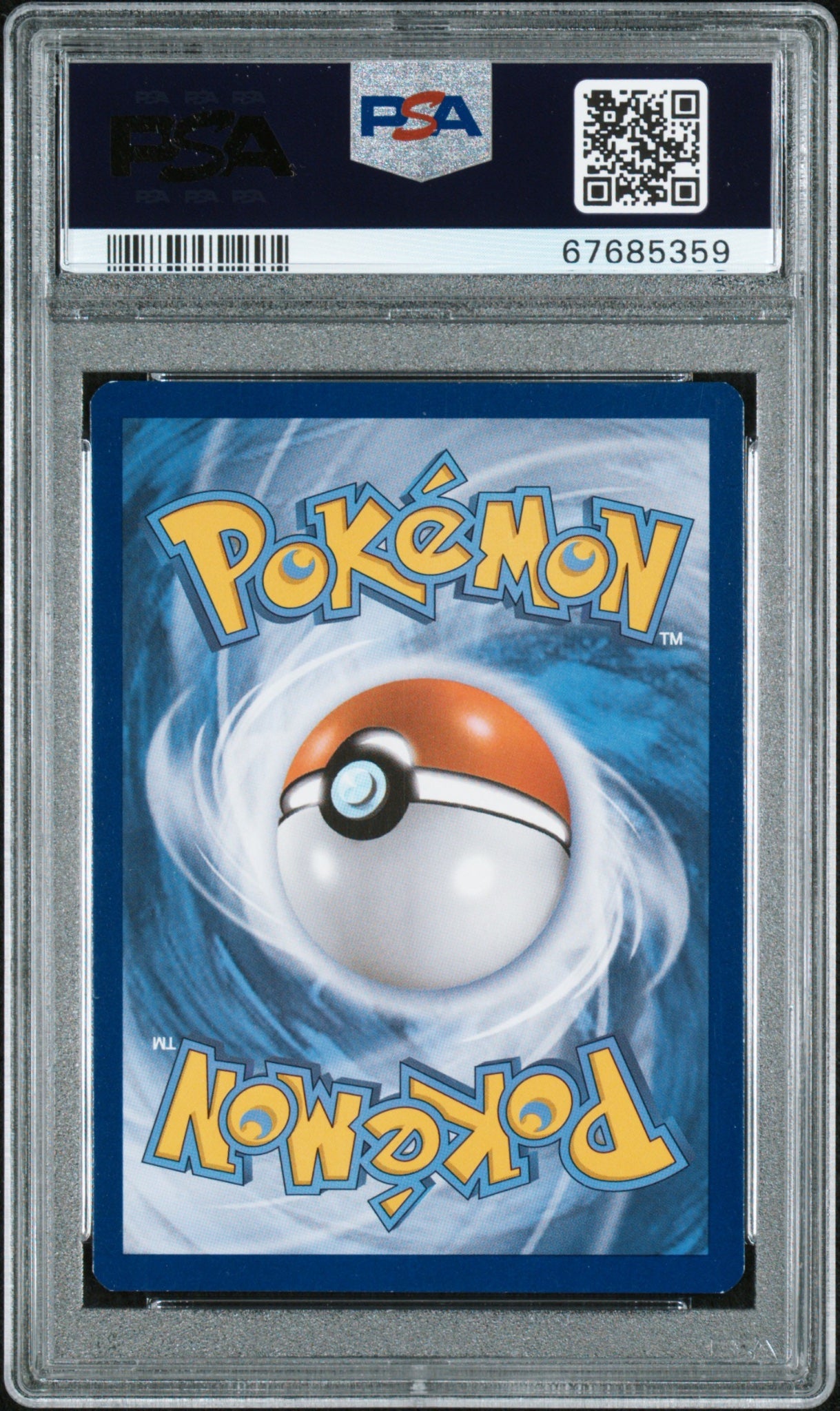 Pokemon TCG XY Breakpoint Full Art Skyla PSA 7 graded Near Mint