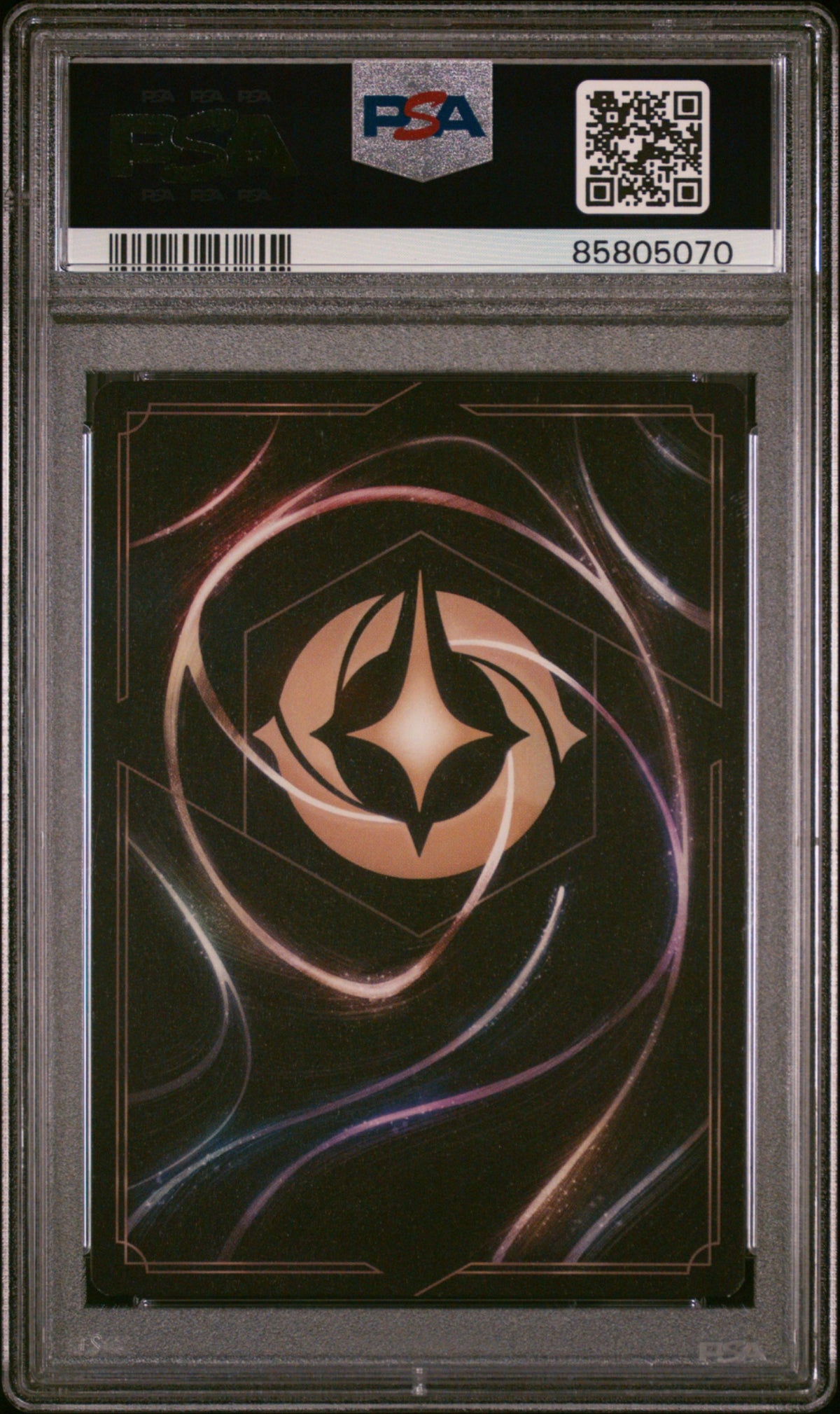 Disney Lorcana TCG 2023 Mickey Mouse PSA 9 graded Mint 18 D100 Collector's Edition card - 2