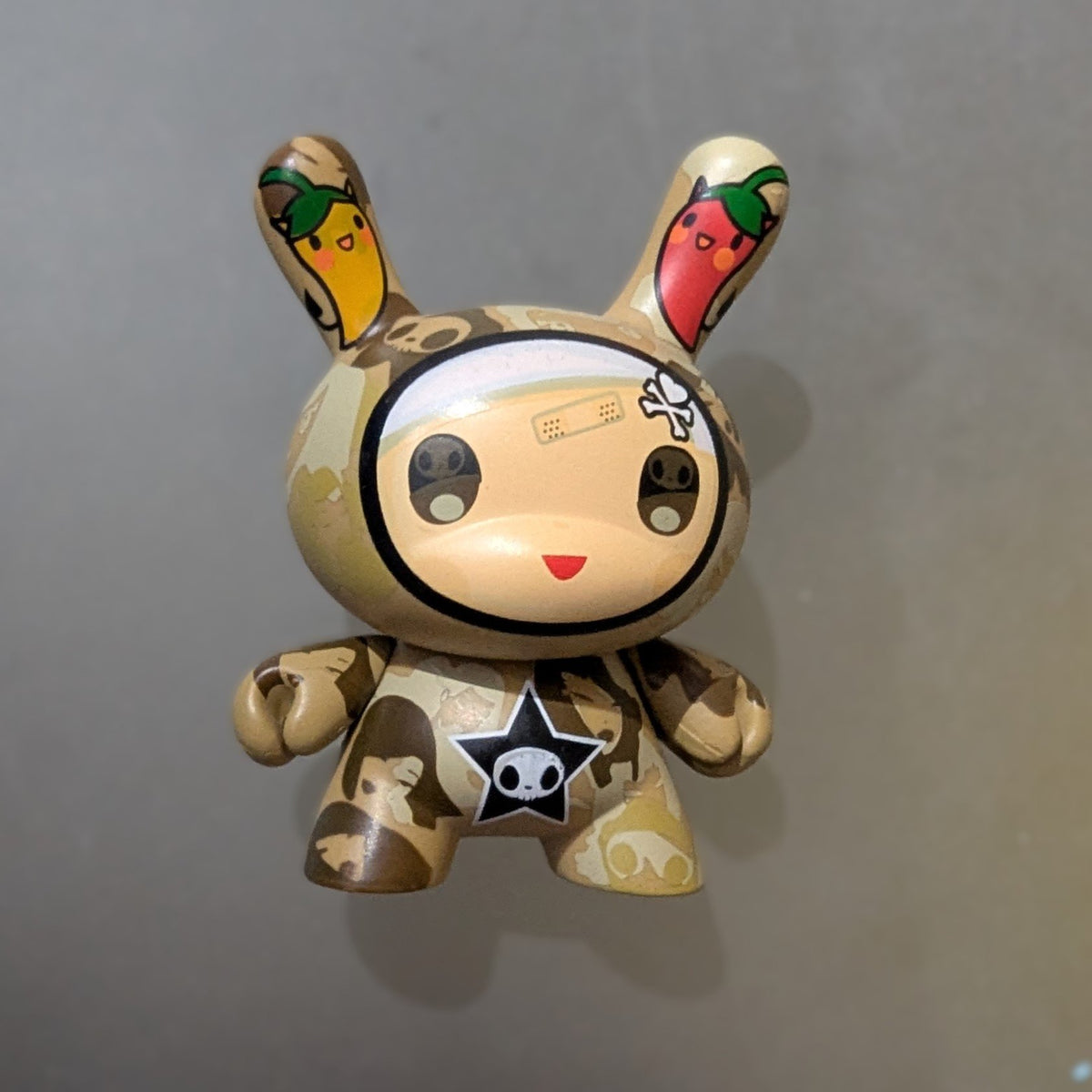 Dunny Series 3 - Tokidoki 3/25  - 1