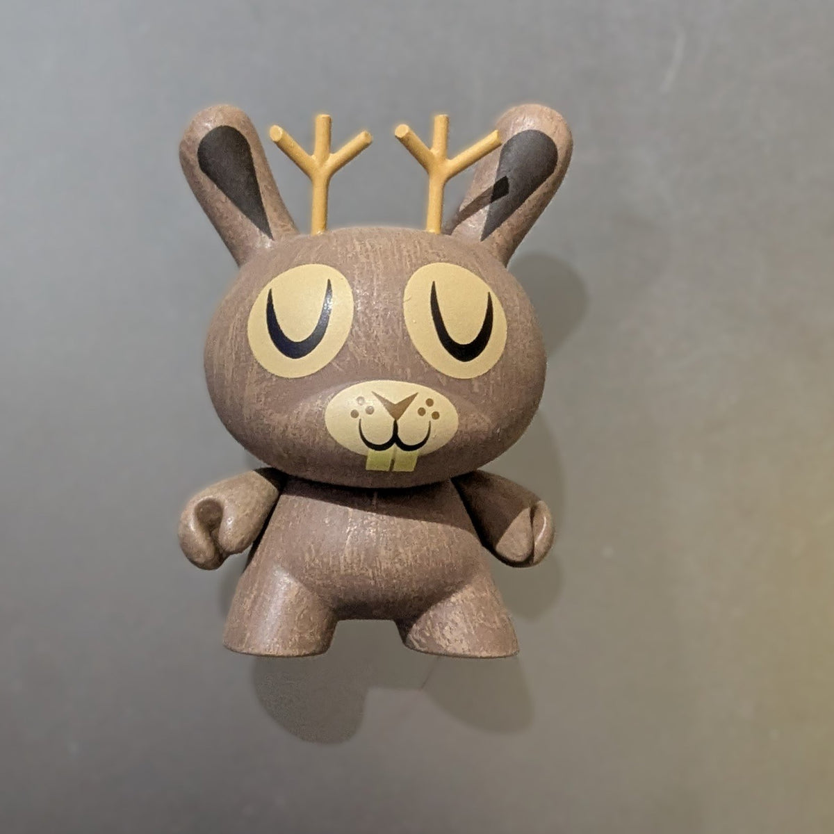 Jackalope -Dunny Endangered - Amanda Visell 2/20 - 1