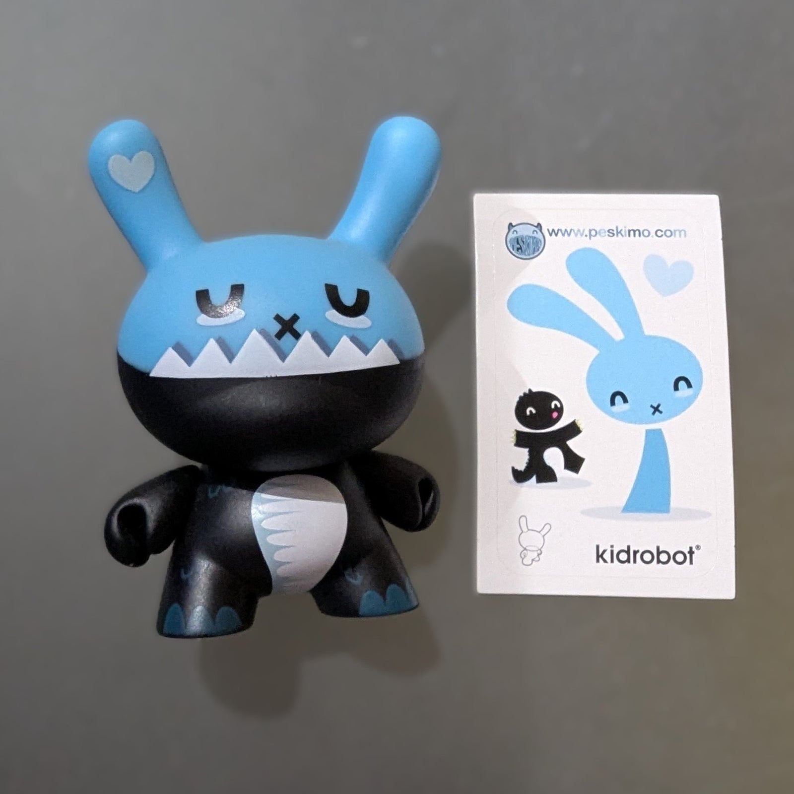Bunny Breath - Dunny Ye Olde English - Peskimo 2/25 - 1