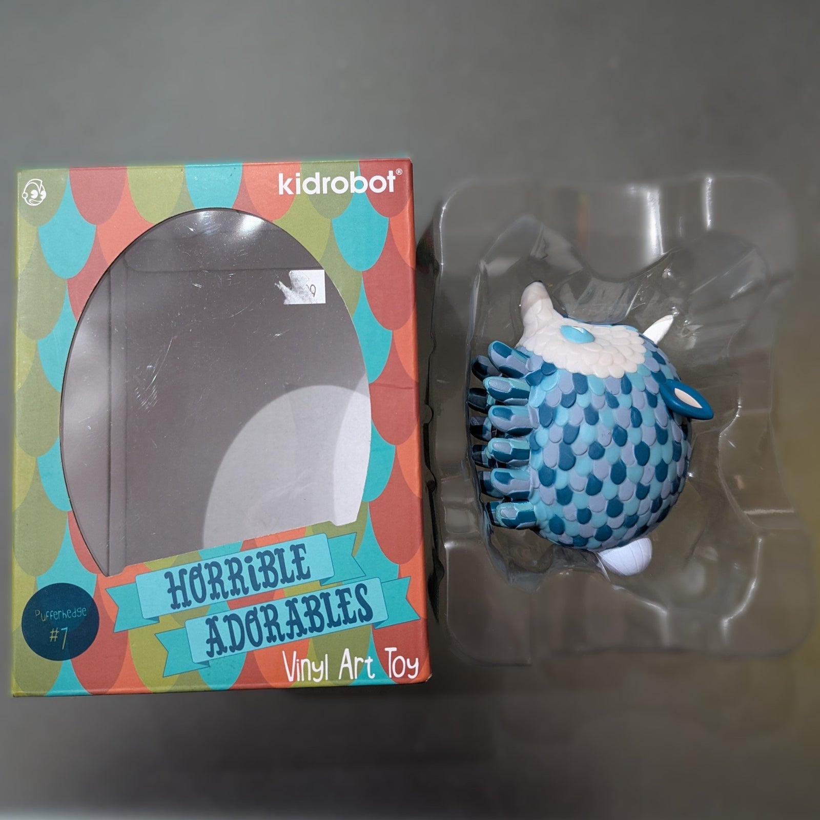 Pufferhedge - Horrible Adorables - Perme&Lees - 1