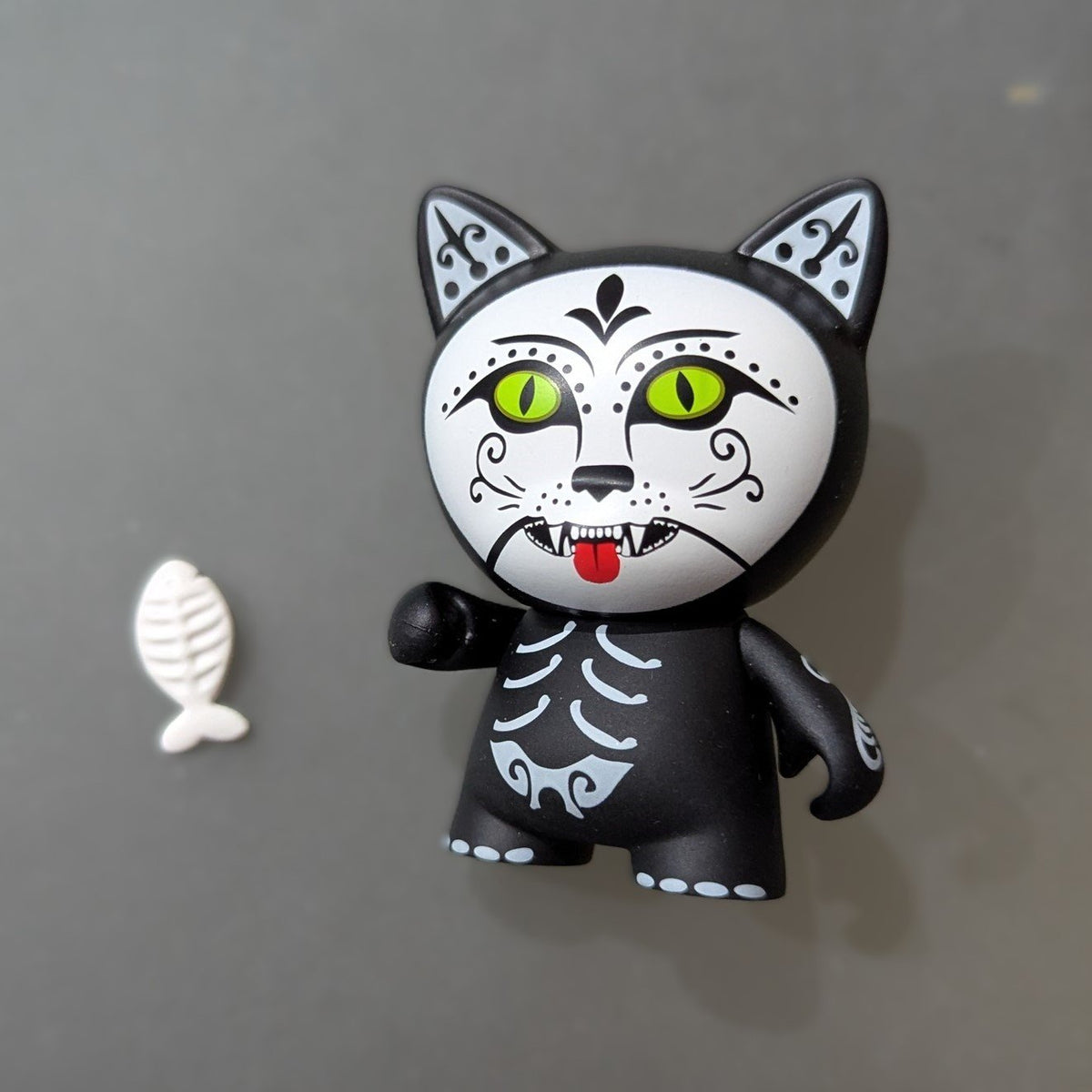 De Los Muertos - Tricky Cats - Frank Kozik 2/20 - 1