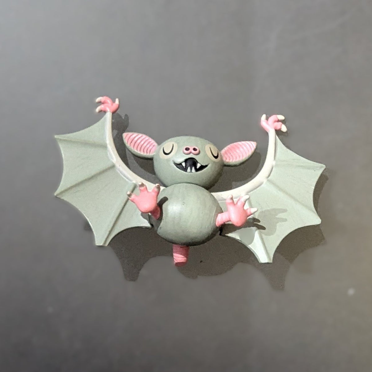 Bat - Tic Toc Apocalypse - Amanda Visell 2/16 - 1