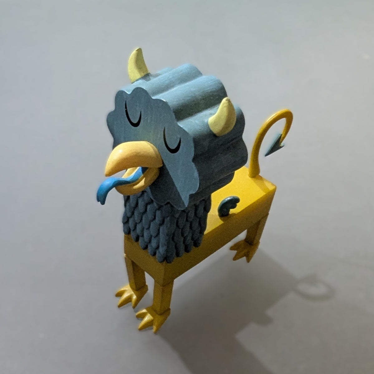 Griffin - Tic Toc Apocalypse - Amanda Visell 1/16 - 1