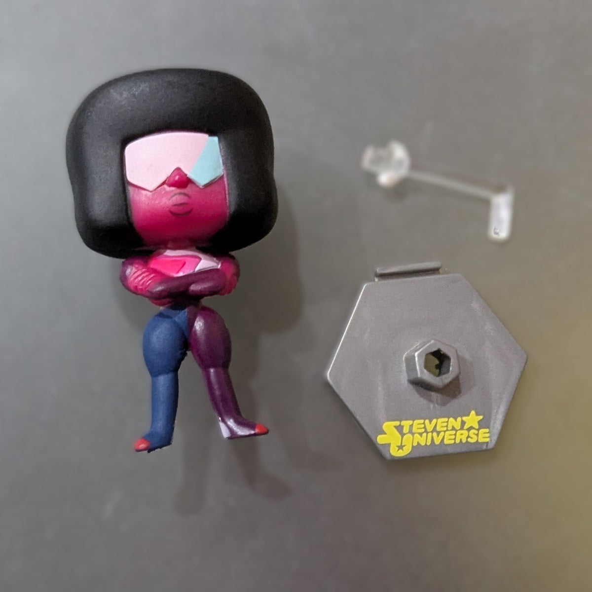 Garnet Serious - Steven Universe - ZagToys - 1